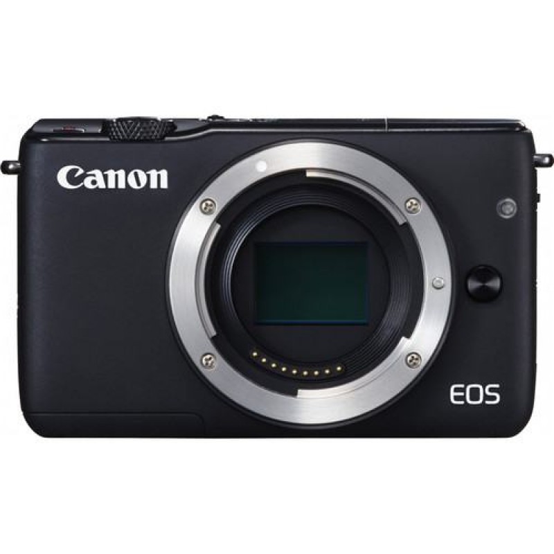 Canon EOS M10 Mirrorless Digital Camera
